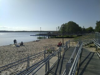 Vakantiehuis Nowe Warpno Omgeving 19