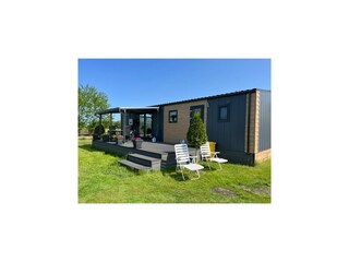 Maison de vacances Nowe Warpno Enregistrement extérieur 1