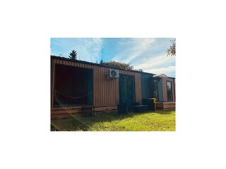 Maison de vacances Nowe Warpno Enregistrement extérieur 9