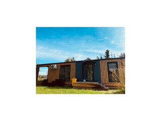 Vakantiehuis Nowe Warpno Buitenaudio-opname 2