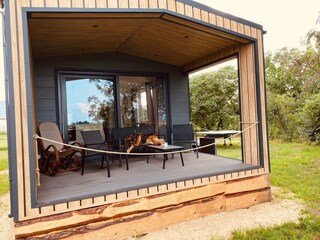 Casa de vacaciones Nowe Warpno Grabación al aire libre 4