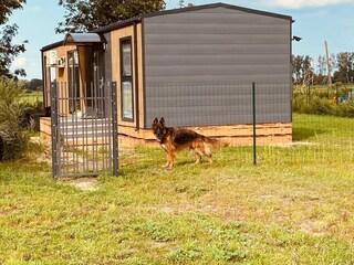 Casa de vacaciones Nowe Warpno Grabación al aire libre 5