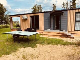 Casa per le vacanze Nowe Warpno Registrazione all'aperto 6