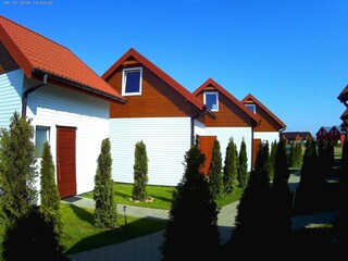Ferienhaus Rewal Außenaufnahme 6