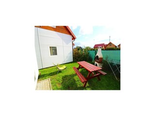 Ferienhaus Rewal Außenaufnahme 8