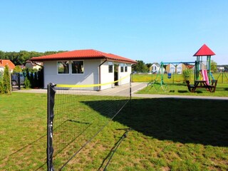 Casa per le vacanze Rewal Registrazione all'aperto 5