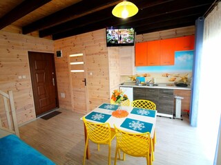 Casa per le vacanze Rewal Caratteristiche 11
