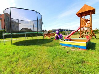 Casa per le vacanze Rewal  18