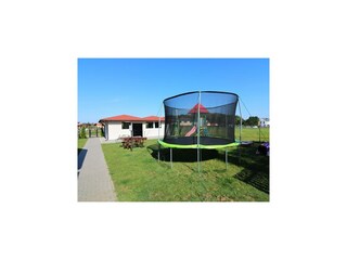 Casa de vacaciones Rewal Grabación al aire libre 6