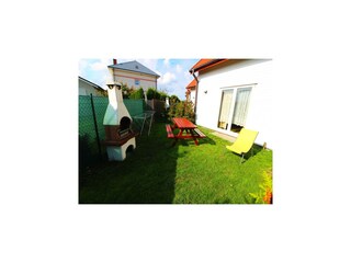 Casa de vacaciones Rewal Grabación al aire libre 2