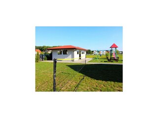 Casa de vacaciones Rewal Grabación al aire libre 4