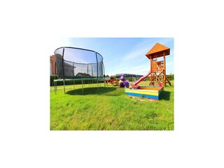 Casa de vacaciones Rewal Grabación al aire libre 5