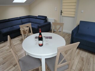 Appartement Miedzywodzie Équipement 6
