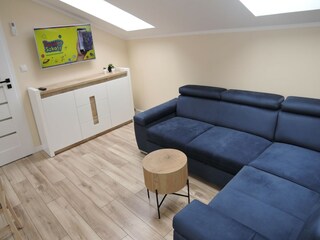 Appartement Miedzywodzie Équipement 7