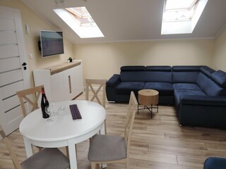 Appartement Miedzywodzie Équipement 8