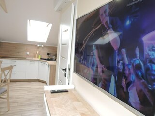 Appartement Miedzywodzie Équipement 10