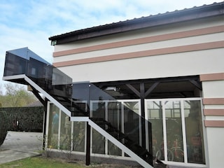 Apartment Miedzywodzie Außenaufnahme 2