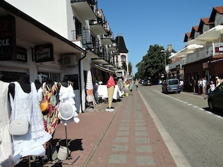 Appartement Miedzywodzie Omgeving 19