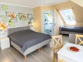 Apartment Miedzywodzie Ausstattung 13
