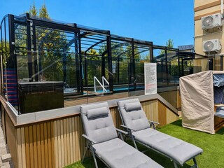 Apartment Miedzywodzie Außenaufnahme 4