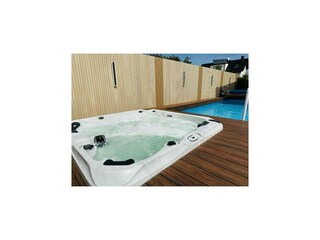 Maison de vacances Miedzywodzie  15