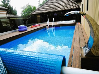 Casa per le vacanze Miedzywodzie Registrazione all'aperto 3