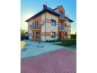 Casa per le vacanze Miedzywodzie Registrazione all'aperto 4
