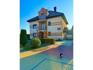 Casa per le vacanze Miedzywodzie Registrazione all'aperto 6