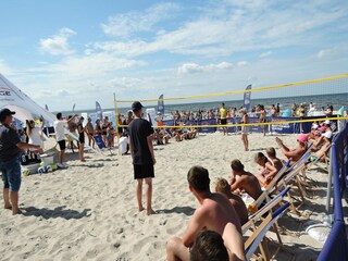 Ferienhaus Miedzywodzie Umgebung 12