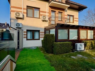 Casa de vacaciones Miedzywodzie Grabación al aire libre 4