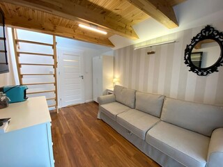 Maison de vacances Dziwnowek Équipement 12