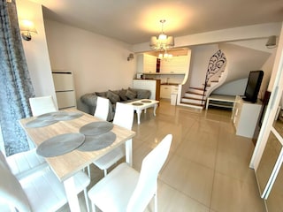 Maison de vacances Dziwnowek Équipement 13