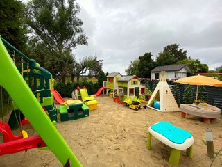 Vakantiehuis Dziwnowek  22