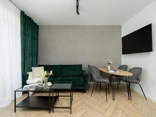 Apartment Dziwnów Ausstattung 11