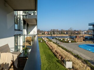 Apartment Dziwnów Außenaufnahme 3