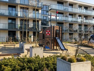 Apartment Dziwnów Außenaufnahme 6