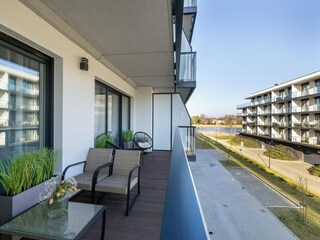 Appartement Dziwnów Enregistrement extérieur 5