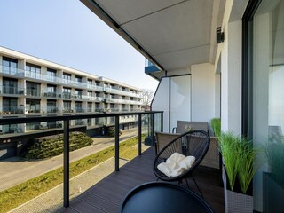 Apartamento Dziwnów Grabación al aire libre 3