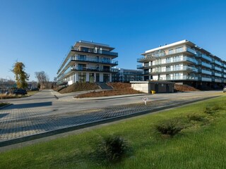 Appartement Dziwnów Buitenaudio-opname 4