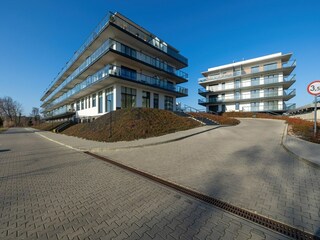 Apartment Dziwnów Außenaufnahme 6