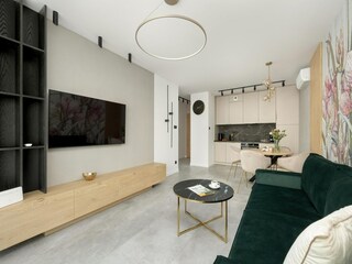 Appartement Dziwnów Équipement 15