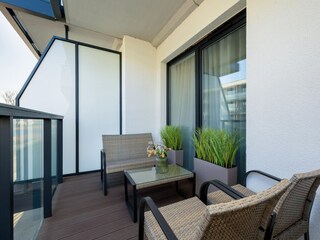 Appartement Dziwnów Buitenaudio-opname 7