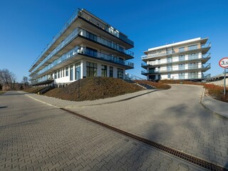 Apartment Dziwnów Außenaufnahme 4