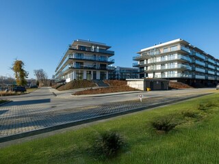 Apartment Dziwnów Außenaufnahme 4