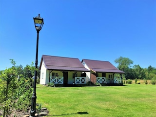 Ferienhaus Kołczewo Außenaufnahme 7