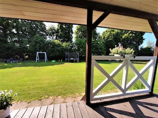 Casa per le vacanze Kołczewo Registrazione all'aperto 8