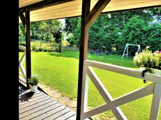 Casa per le vacanze Kołczewo Registrazione all'aperto 8