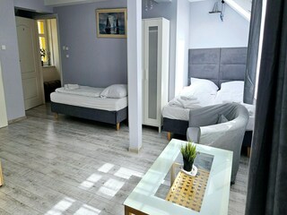 Ferienhaus Kołczewo Ausstattung 14