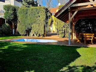 Ferienhaus Kołczewo Außenaufnahme 3