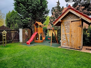 Ferienhaus Kołczewo Außenaufnahme 7